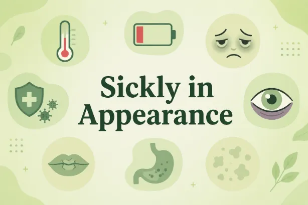  Appearance