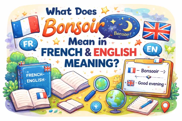 Bonsoir