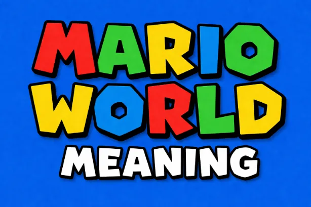 Super Mario